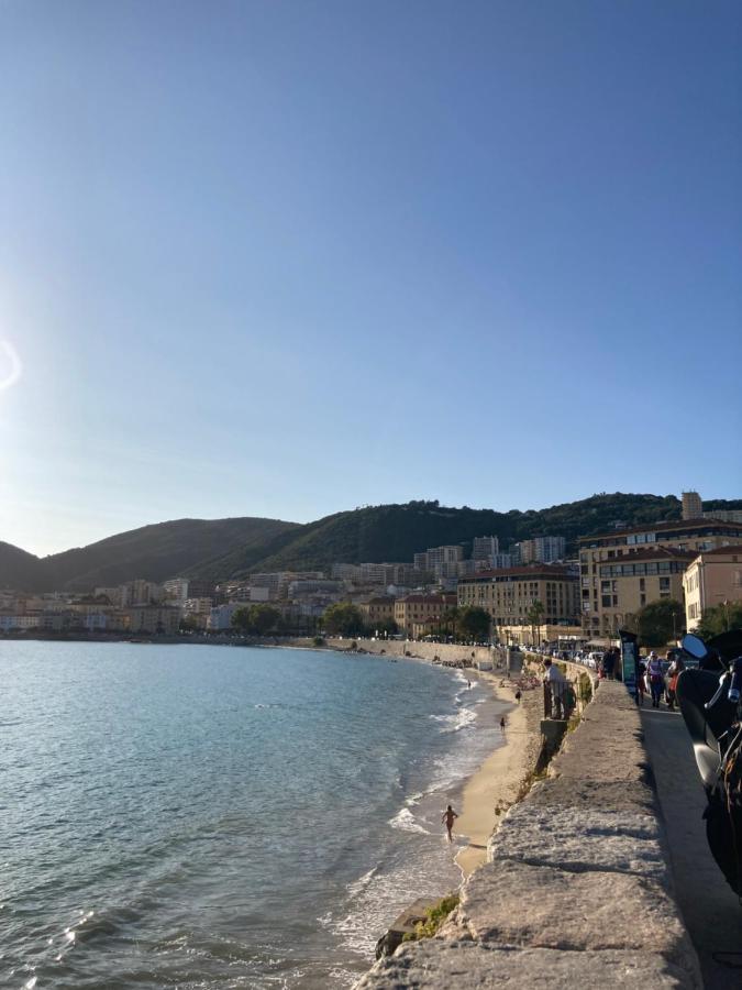 Studio Spacieux Tout Confort Cite Imperiale Аяччо Екстер'єр фото